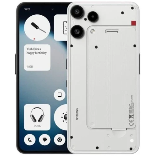 Nothing Phone (3A) Lite 8+128 White