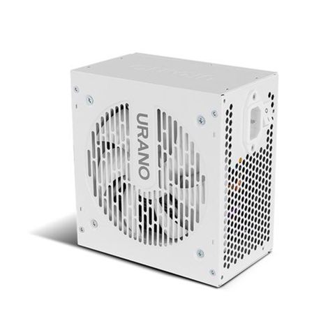 Nox Urano Pro White 550W Bronze Unidad De Fuente De Alimentación Atx Blanco