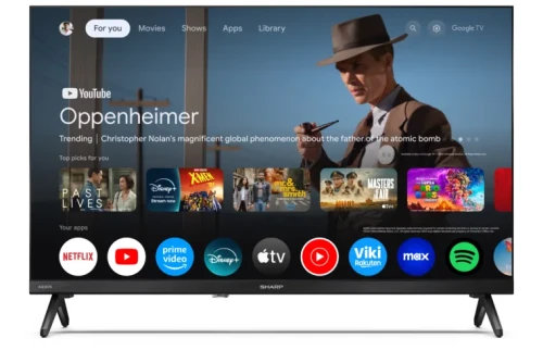 Sharp 40Hf3265e Google Tv 40"