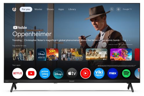 Sharp 32Hf2265e Google Tv 32"