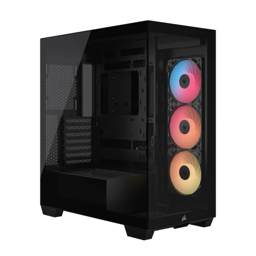 Corsair 3500X Rs-R Argb Midi Tower Negro