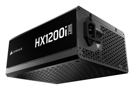 Fuente Aliment. Corsair Icue Link Hx1200i Shift 1200 Watt 80+ Platinum Full Modular Pcie 5.1 Atx 3.1 Cp-9020267-Eu