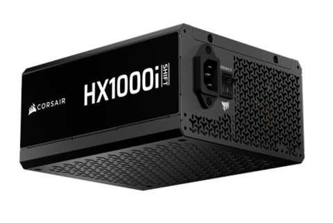 Fuente Aliment. Corsair Icue Link Hx1000i Shift 1000 Watt 80+ Platinum Full Modular Pcie 5.1 Atx 3.1 Cp-9020265-Eu