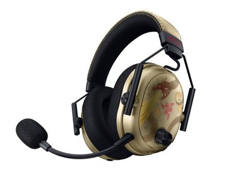 Auriculares Razer Blackshark V3 Pro Counter Strike 2 Ed. (Rz04-05400800-R3m1)
