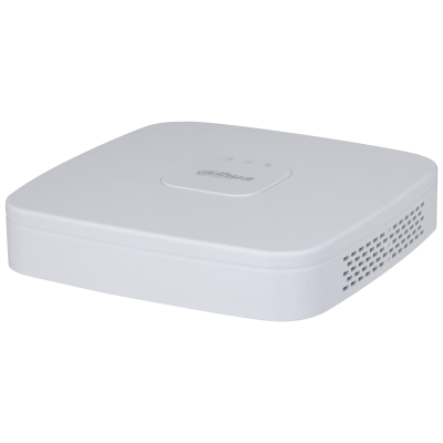 (Dh-Xvr4108c-I/T) Dahua Grabador Hibrido Xvr Wizsense Smart 1U 1Hdd 8 Canales Con Inteligencia Artifical Soporta Audio Entrada/Salida