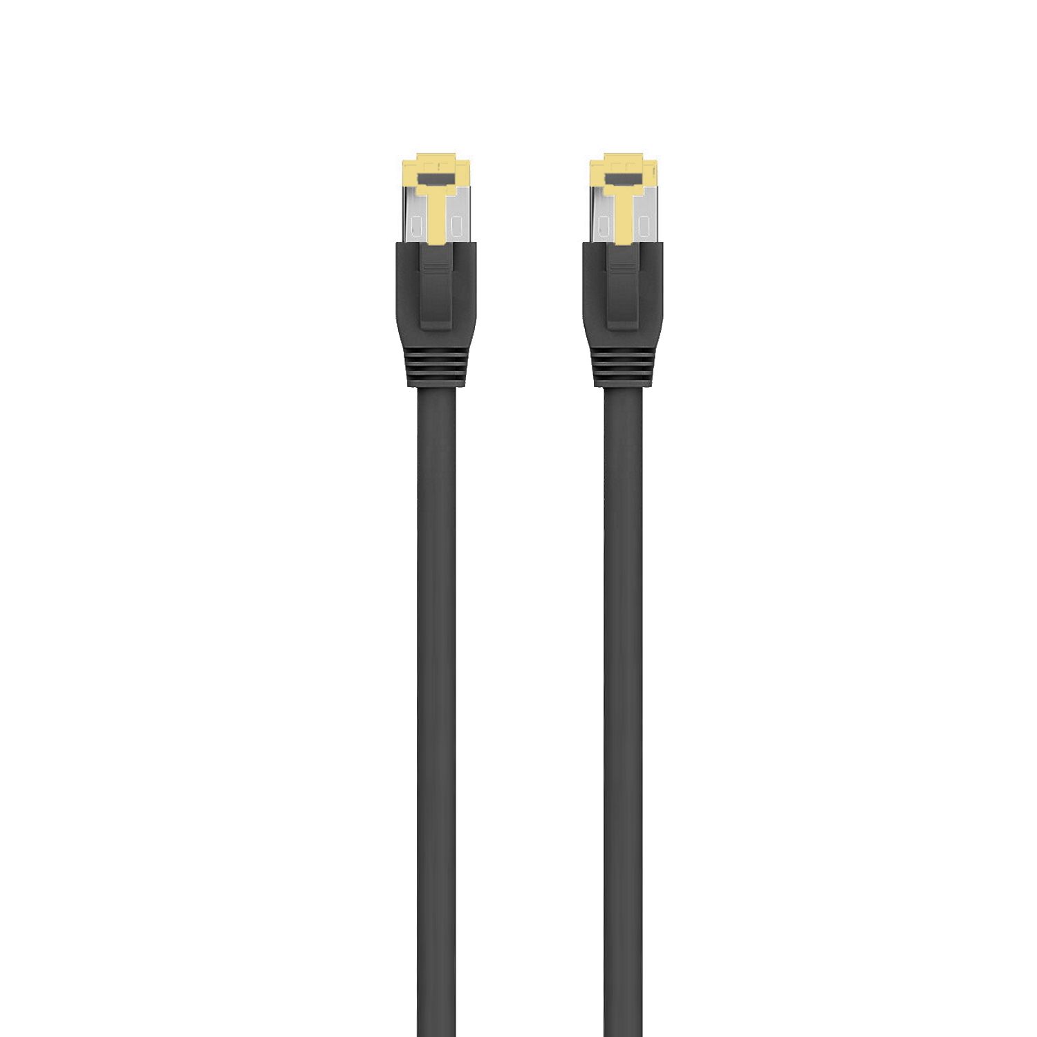 Ewent Im1194 Cable De Red Negro 10 M Cat8.1 S/Ftp (S-Stp)