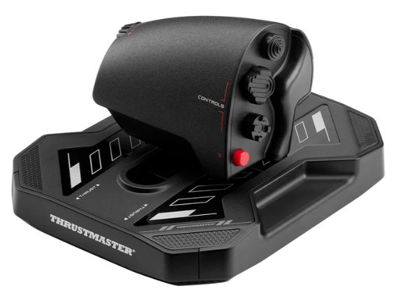 Thrustmaster Sol-R 6 Throttle – PC