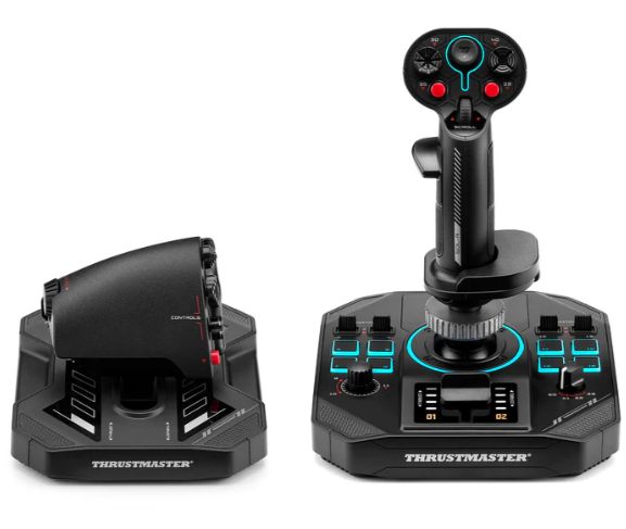 Thrustmaster Sol-R 4 Hotas – PC