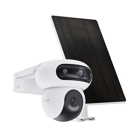 Ezviz Hb90 + 8W Panel Solar