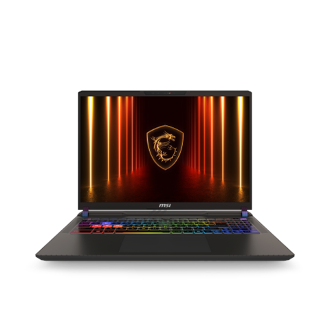 MSI Vector 16 Hx Ai A2xwig-628Xes Intel Core Ultra 9 275Hx Portátil 40,6 Cm (16") Quad Hd+ 32 GB DDR5-SDRAM 1 TB SSD Nvidia GeForce RTX 5080 Wi-Fi 6E (802.11Ax) Freedos Gris