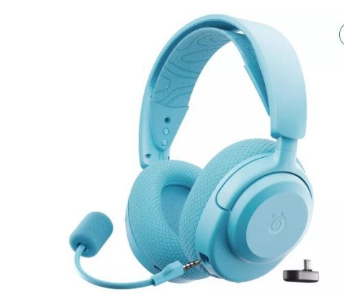 Auriculares Steelseries - Arctis Nova 3Xw Aqua (61691)