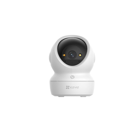 Ezviz H6c G1 4K Esférico Cámara De Seguridad Ip Interior 3840 X 2160 Pixeles Techo/Pared/Escritorio