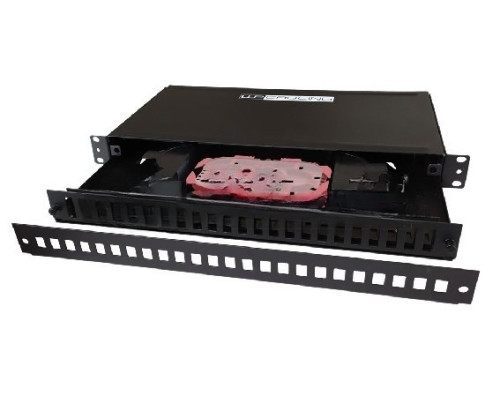 Wp Wpc-Fpp-0224-B Caja De Empalme Para Fibra Óptica