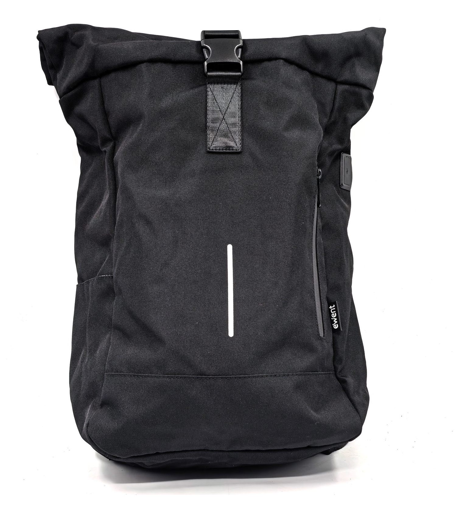 Ewent Ew2536 Maletines Para Portátil 43,9 Cm (17.3") Mochila Negro