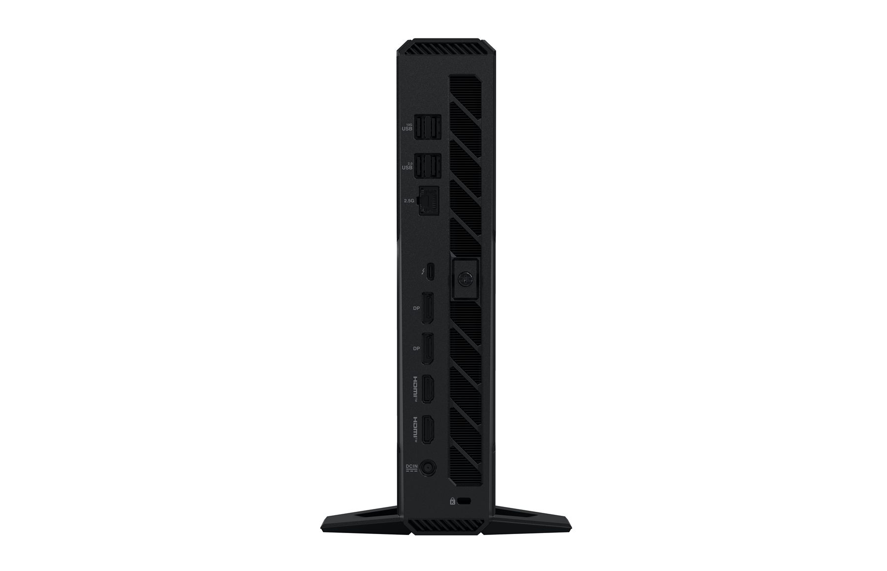 Asus Nuc 15 Performance Rnuc15jnk9x40002 PC De Tamaño 3L Negro 275Hx