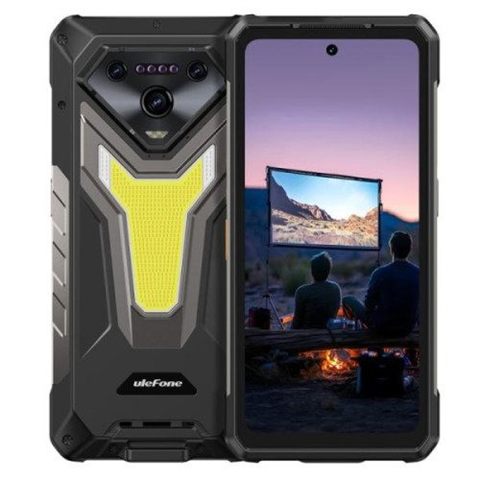 Ulefone Armor 34 Pro Black