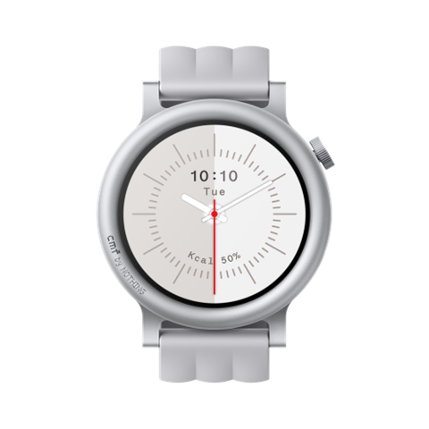 Cmf Watch 3 Pro Light Grey