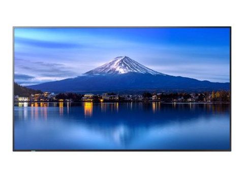 Sharp-Nec Professional Large Format Displays Pn-P556, 55" P-Series Lfd, UHD, 700Cd/M2, D-Led Backlight, 24/7 Proof, Sdm Slot, Cm-Slot (60005916)