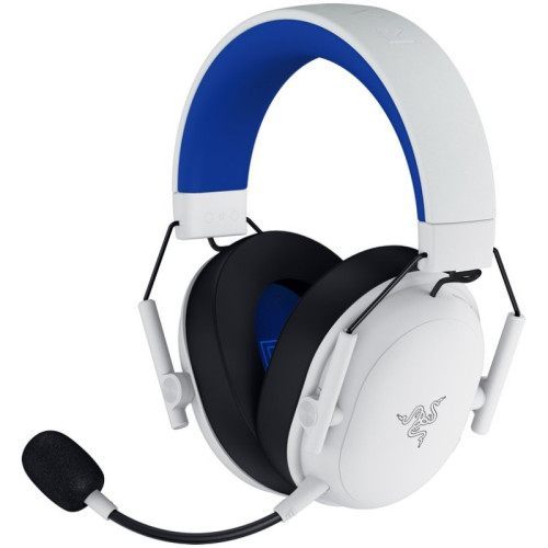 Auriculares Razer Blackshark V3 X Hyperspeed For Playstation Blanco (Rz04-05420500-R3g1)