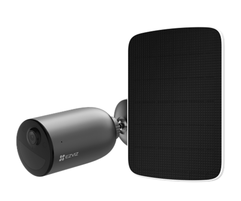 Ezviz Eb3 (Aov Version) Bala (Forma) Cámara De Seguridad Ip Exterior 2304 X 1296 Pixeles Techo/Pared