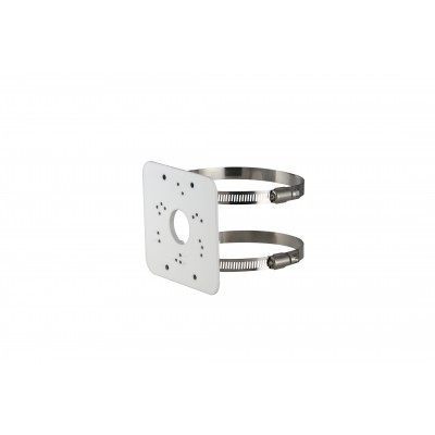(Dh-Pfa152-E) Dahua Mini Adaptador A Poste V2