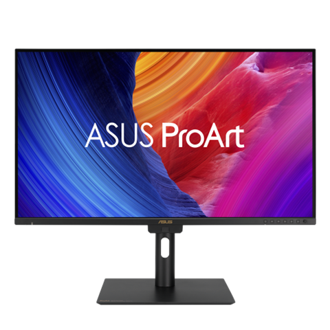 Asus Proart Pa27ucge Pantalla Para Pc 68,6 Cm (27") 3840 X 2160 píxeles 4K Ultra HD Led Negro