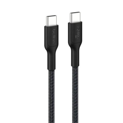 Belkin Boostcharge Pro Cable Usb 2 M Usb C Negro