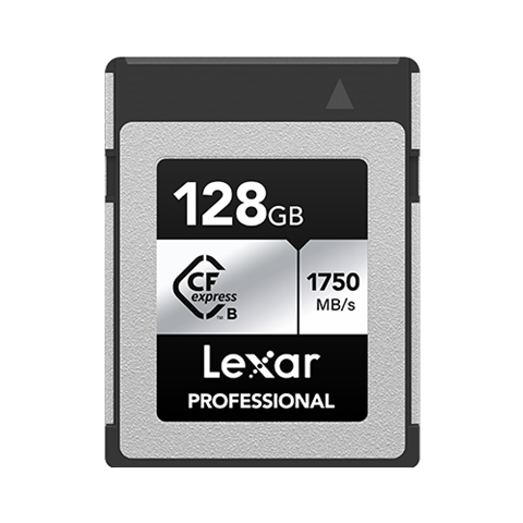 Lexar Lcxexsl128g-Rneng Memoria Flash 128 Gb Cfexpress Tipo B