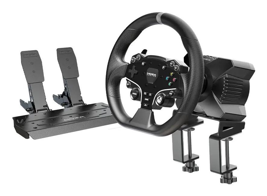 Moza R3 Racing Bundle For Xbox &Amp; PC