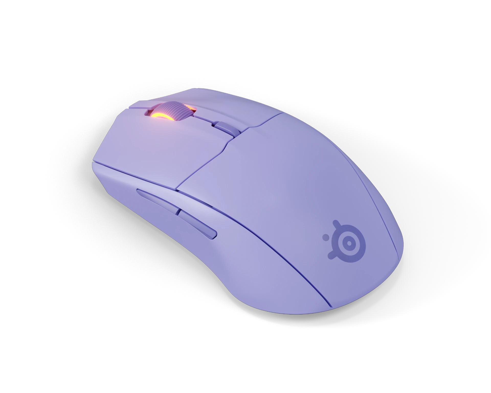 Raton Steelseries - Rival 3 Wireless Gen. 2 Lavender (62525)