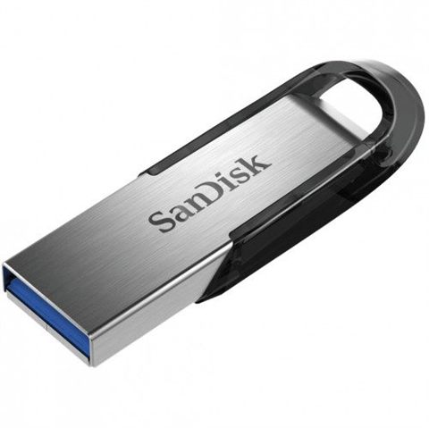 Sandisk Ultra Flair Unidad Flash Usb 32 Gb Usb Tipo A 3.0 Negro, Acero Inoxidable