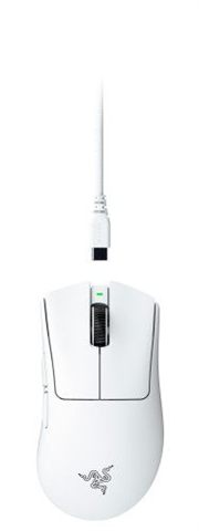Razer Deathadder V4 Pro Ratón Juego Mano Derecha Rf Wireless + Usb Type-A Óptico 45000 Dpi