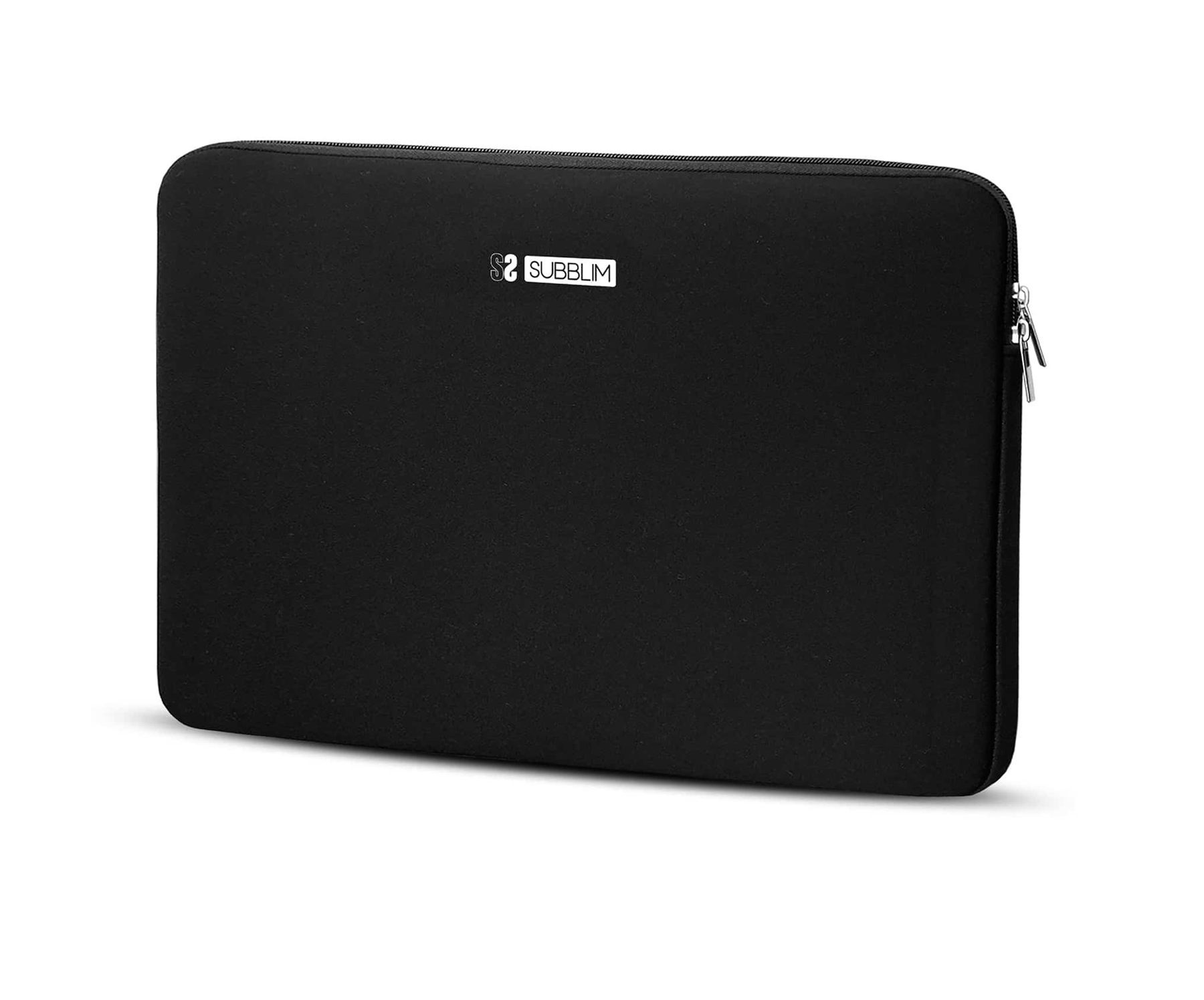 Subblim Funda Ordenador Business Laptop Sleeve Neoprene 13,3-14" Black
