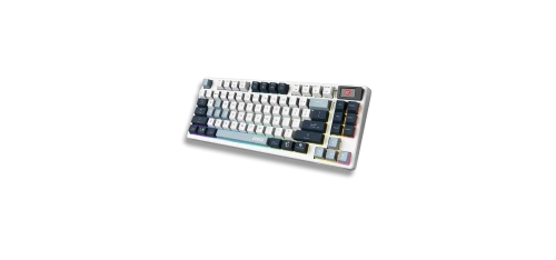 Teclado MSI Forge Gk600 Tkl W Sky Es