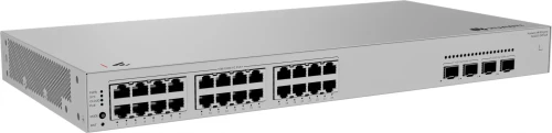 Huawei Data Communication,S220s 24P4jx,S220s 24P4jx,S220s 24P4jx 24 10 100 1000Base T Ports 400 W Poe , 2 10Ge Sfp Ports, 2 2.5Ge Sfp Ports, Built In Ac Power