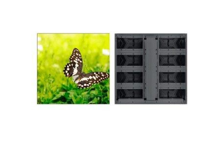 (Dhi-Phgoa3.91-Fc) Dahua Led Exterior 3.91 Ip65, Cabinet M2, 1000*1000 5000Nits