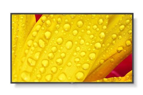 Nec Multisync M551-2 Diseño De Quiosco 127 Cm (50") Led 4K Ultra HD Negro Procesador Incorporado