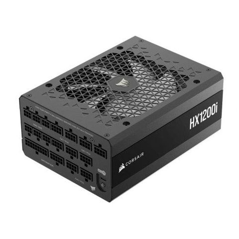 Fuente Aliment. Corsair Hx1200i 1200 Watt 80+ Platinum C14 Version Cp-9020307-Eu