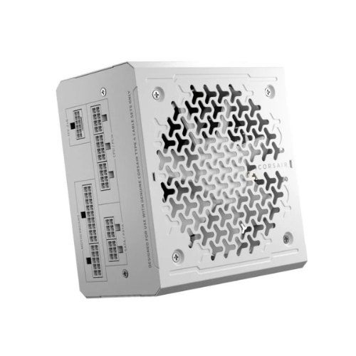 Fuente Aliment. Corsair Rm850e (2025) 80+ Gold Full Modular Atx 3.0 850 Watt Blanca Cp-9020293-Eu