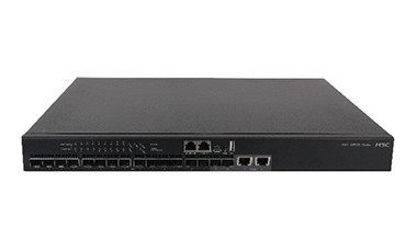 H3c S6520x-18C-Si L3 Ethernet Switch With 16*1G/10Gbase-X Sfp Plus Ports And 1*Slot,Without Power Supplies