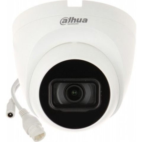 (Dh-Ipc-Hdw2241tp-S-0280B) Dahua Cámara Ip Turret Lite Wizsense Serie 2 2Mp Con Inteligencia Artificial. Pal Wdr Starlight 2.8Mm