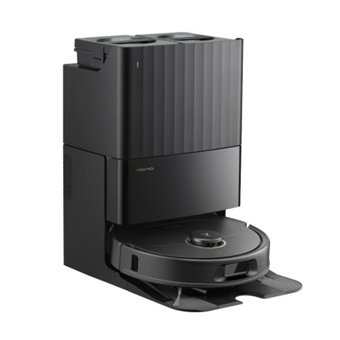 Roborock Qrevo 5Ae Sin Bolsa Negro