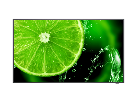 Nec Multisync E438 Pantalla Plana Para Señalización Digital 108 Cm (42,5") Lcd 350 Cd / M² 4K Ultra HD Negro 16/7