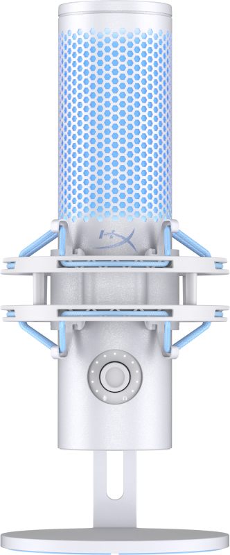 Hp Hyperx Quadcast 2 - USB Microphone (Grey)