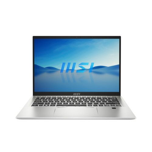 MSI Portatil Modern 14 F13mg-415Es. 14" Fhd (1920*1080), 60Hz Ips. I5-1334U. Intel UHD Graphics. Ddr Iv 8 GB*2. 512 GB NVMe SSD. Plata. W11 Home