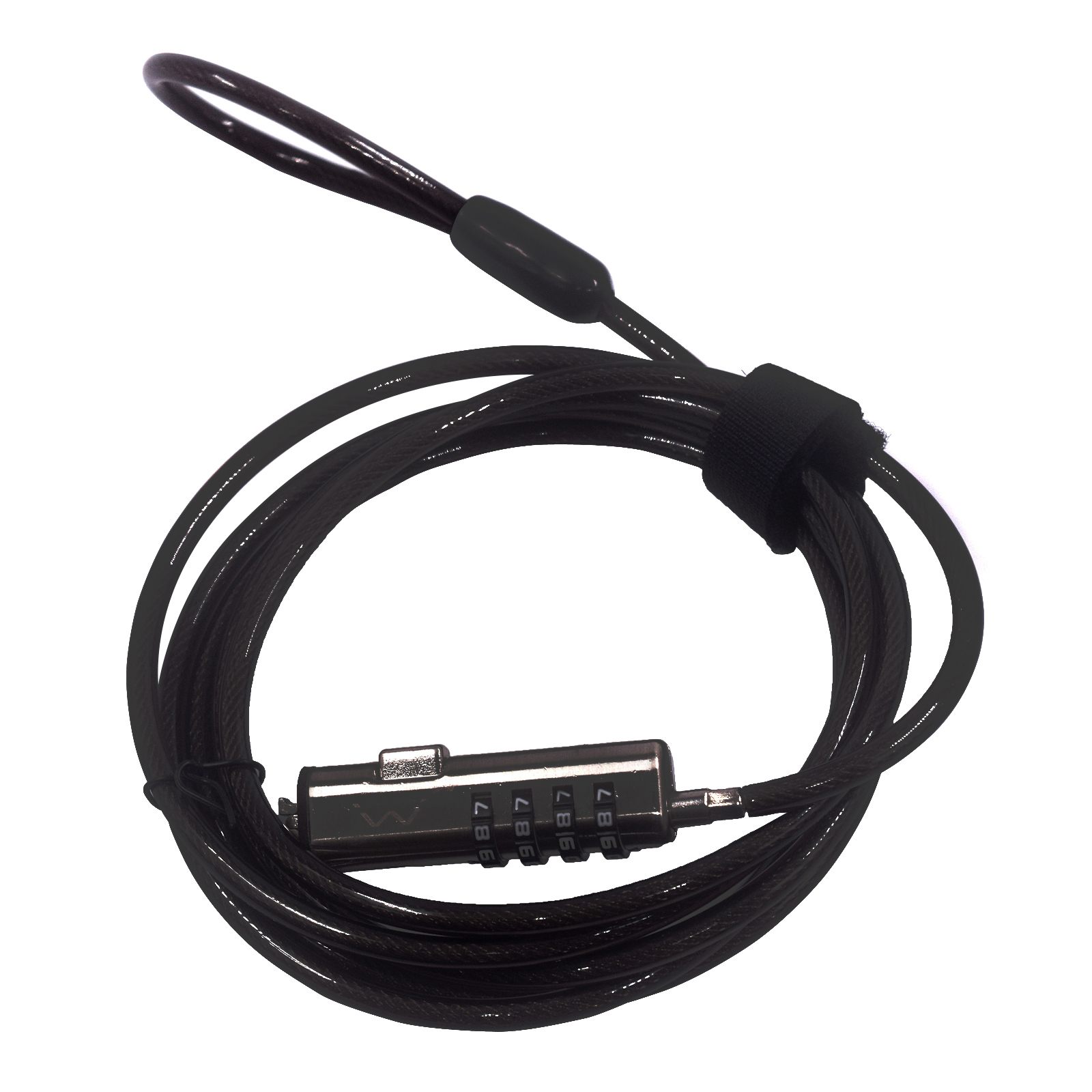 Ewent Ew1238 Cable Antirrobo Negro 1,8 M