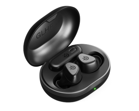 Steelseries Arctis Gamebuds Auriculares Inalámbrico Dentro De Oído Juego Bluetooth Negro