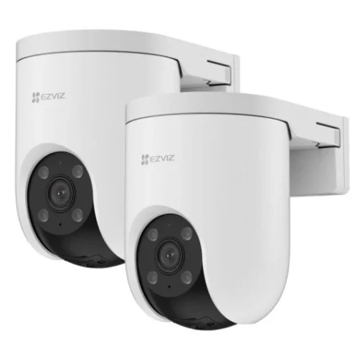 Ezviz Bundle Camaras H8c Se X 2