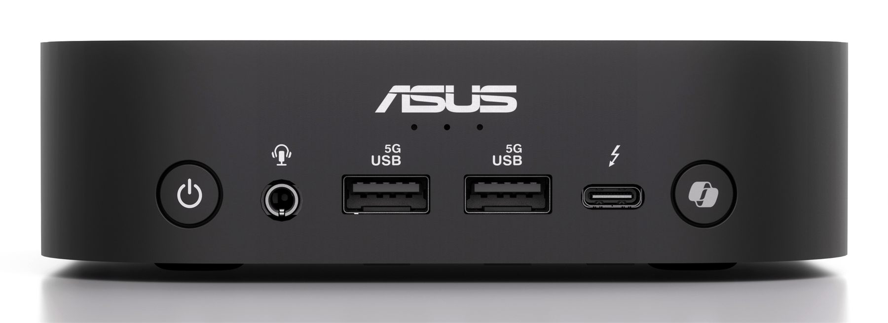 Asus Nuc Rnuc14lnku5073n2 Intel Core Ultra 5 226V 16 GB Lpddr5x-Sdram 512 GB SSD Windows 11 Pro Mini PC Negro