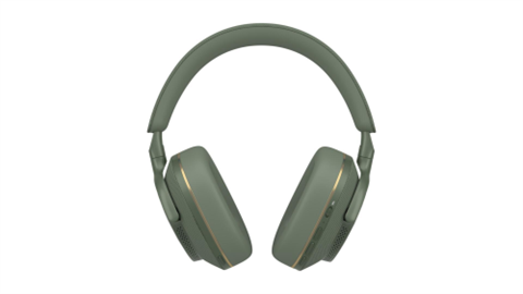 Bowers &Amp; Wilkins Px7 S2-E Auriculares Inalámbrico Y Alámbrico Diadema Música Usb Tipo C Bluetooth Verde